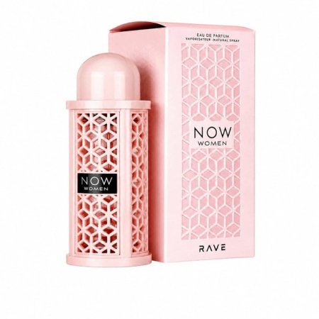 Parfumuri Arabesti Femei - Now Women, Rave, Femei, Parfum Arabesc, 100ml