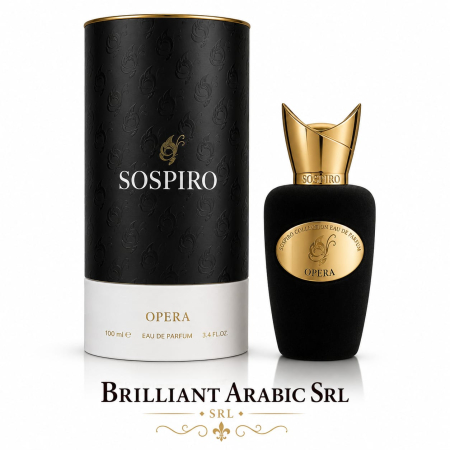 Parfumuri Testere Unisex - Opera, Sospiro, Unisex, parfum, 100ml (Parfum Tester)