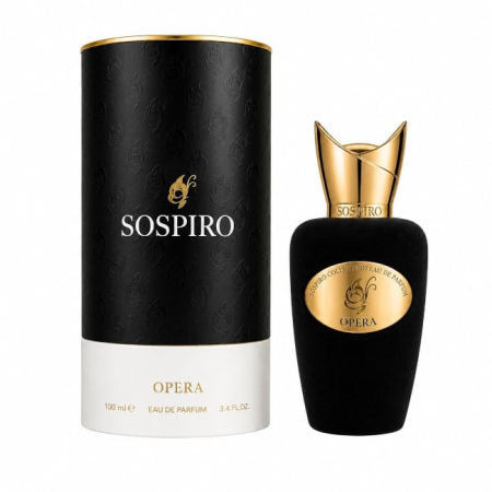 Parfumuri Testere Unisex - Opera, Sospiro, Unisex, parfum, 100ml (Parfum Tester)