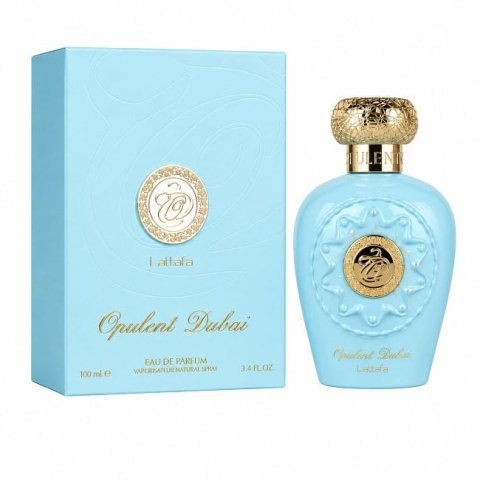 Parfumuri Arabesti - Opulent Dubai, Lattafa, Unisex, parfum arabesc, 100ml