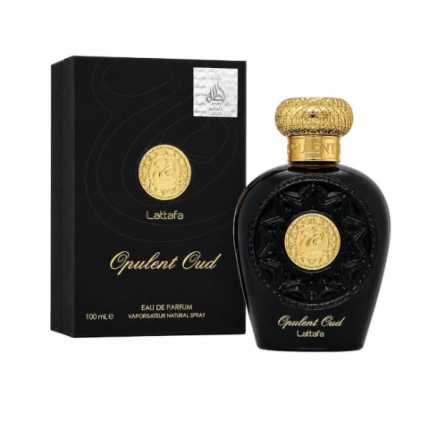 Parfumuri Arabesti - Opulent Oud, Lattafa, Unisex, parfum arabesc, 100ml