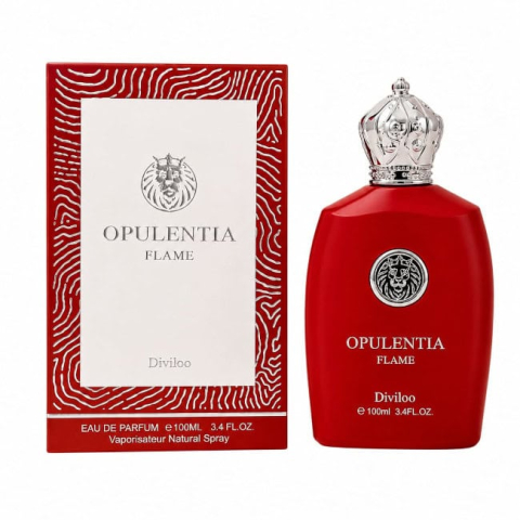 Parfumuri Arabesti - Opulentia Flame, Diviloo, Barbati, Parfum Arabesc, 100ml
