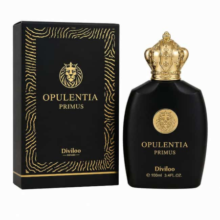 Parfumuri Arabesti - Opulentia Primus, Diviloo, Barbati, Parfum Arabesc, 100ml