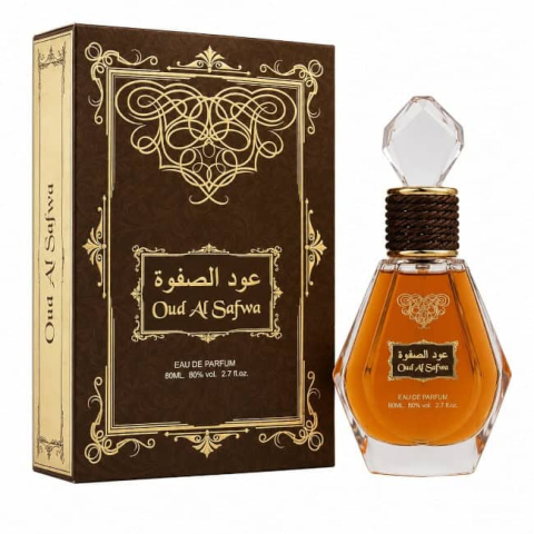 Parfumuri Arabesti Barbati - Oud Al Safwa, Rihanah,  Barbati, Parfum arabesc, 80ml