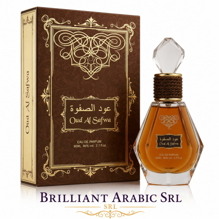 Parfumuri Arabesti - Oud Al Safwa, Rihanah,  Barbati, Parfum arabesc, 80ml
