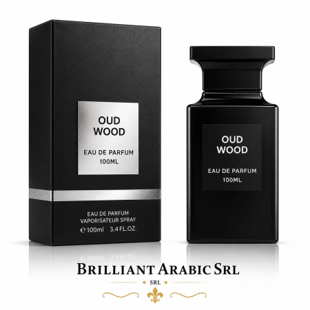 Parfumuri Arabesti Barbati - Oud Wood, Barbati, parfum arabesc, 100ml