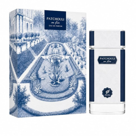 Parfumuri Arabesti Unisex - Patchouli On Fire, Afnan, Unisex, Parfum Arabesc, 100ml