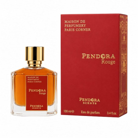 Parfumuri Arabesti - Pendora Rouge, Paris Corner, Unisex, Parfum Arabesc, 100ml