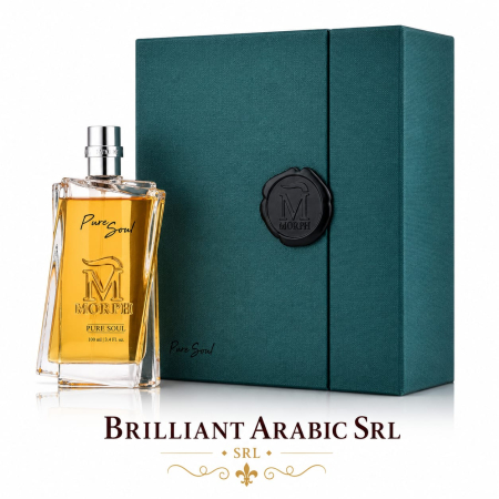 Parfumuri Testere - Pure Soul, Morph, Unisex, parfum, 100ml (Parfum Tester)