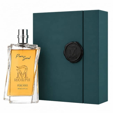 Parfumuri Testere Unisex - Pure Soul, Morph, Unisex, parfum, 100ml (Parfum Tester)