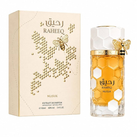 Parfumuri Arabesti Unisex - Raheeq, Nusuk, Unisex, parfum arabesc, 100ml
