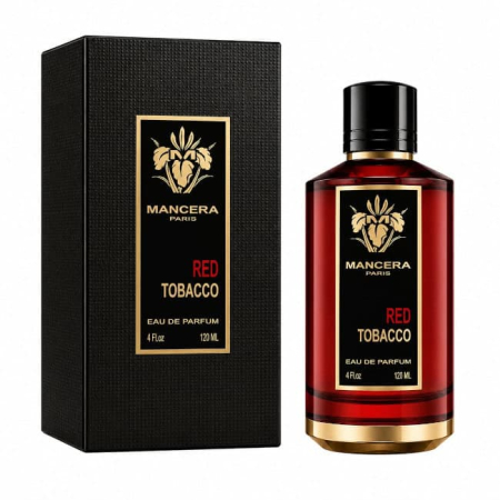 Parfumuri Testere Femei - Red Tabacco, Mancera, Femei, 120ml (Parfum Tester)