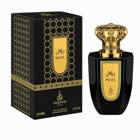 Parfumuri Arabesti Barbati - Rigel, Nojoum, Barbati, Parfum Arabesc, 100ml