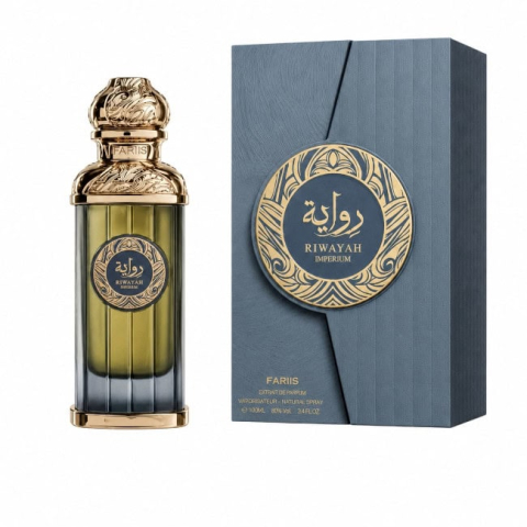 Parfumuri Arabesti Unisex - Riwayah Imperium, Fariis, Unisex, parfum arabesc, 100ml
