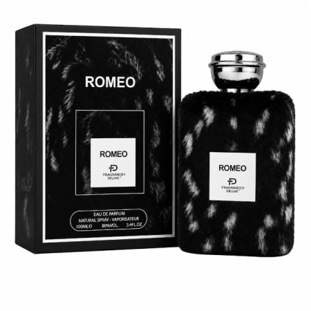 Parfumuri Arabesti Barbati - Romeo, Fragrance Deluxe, Barbati, Parfum Arabesc, 100ml