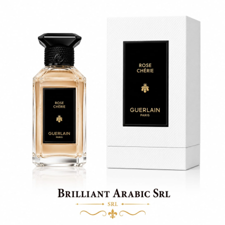 Parfumuri Testere - Rose Chérie, Guerlain, Femei, parfum, 100ml (Parfum Tester)