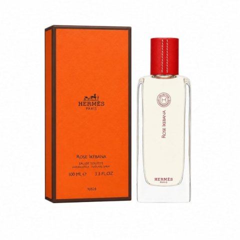 Parfumuri Testere - Rose Ikebana, Hermès, unisex, parfum, 100ml (Parfum Tester)