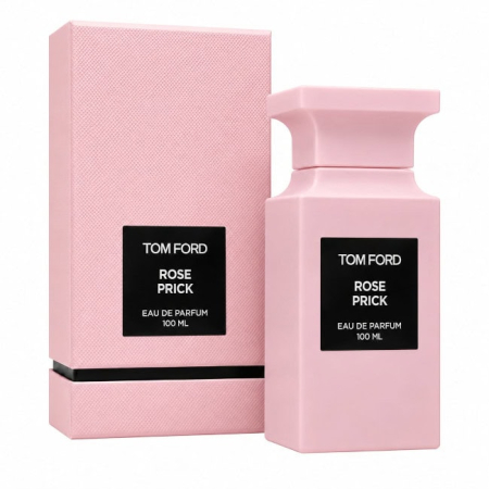 Parfumuri Testere Unisex - Rose Prick, Tom Ford, Unisex, parfum, 100ml (Parfum Tester)