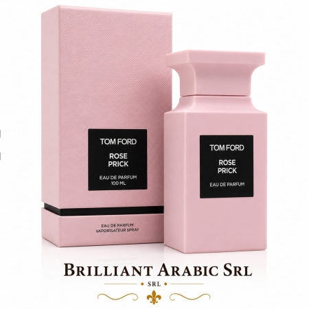 Parfumuri Testere Unisex - Rose Prick, Tom Ford, Unisex, parfum, 100ml (Parfum Tester)
