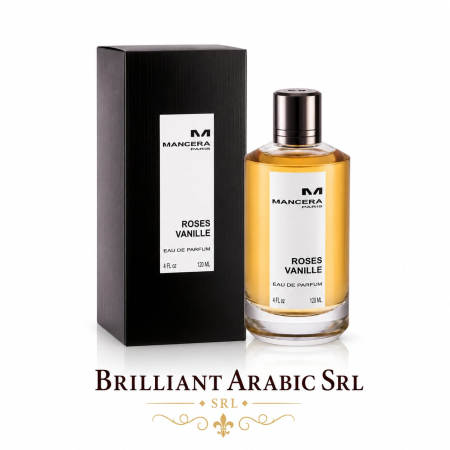 Parfumuri Testere Unisex - Roses Vanille, Mancera, Unisex, parfum, 100ml (Parfum Tester)