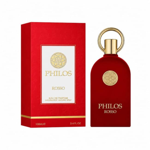 Parfumuri Arabesti - Rosso, Philos , Femei, Parfum Arabesc, 100ml