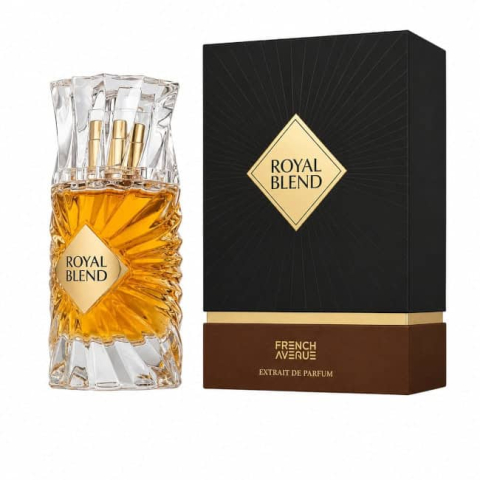 Parfumuri Arabesti - Royal Blend, French Avenue, Unisex, parfum arabesc, 100ml