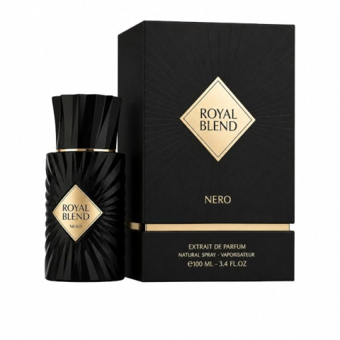 Parfumuri Arabesti Unisex - Royal Blend Nero, French Avenue, Unisex, parfum arabesc, 100ml