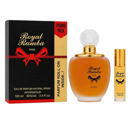 Parfumuri Arabesti - Royal Ramba, Mystical, Femei, Parfum Arabesc, 100ml