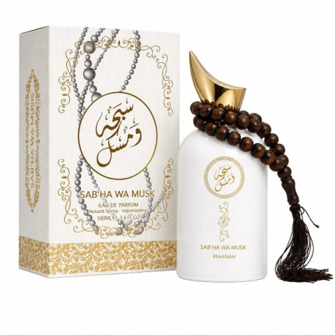 Parfumuri Arabesti Femei - Sab’ha Wa Musk, Rihanah,  femei, Parfum arabesc, 100ml