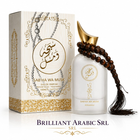 Parfumuri Arabesti - Sab’ha Wa Musk, Rihanah,  femei, Parfum arabesc, 100ml