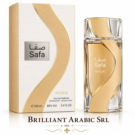 Parfumuri Arabesti - Safa, Nusuk, Unisex, parfum arabesc, 100ml