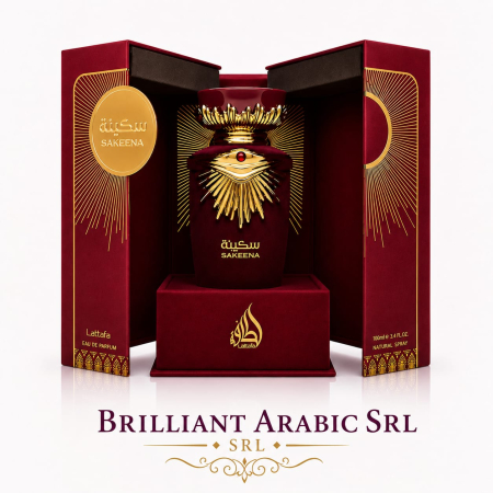 Parfumuri Arabesti - Sakeena, Lattafa,femei, Parfum arabesc, 100ml