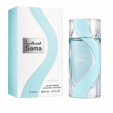 Parfumuri Arabesti - Sama, Nusuk, Unisex, parfum arabesc, 100ml