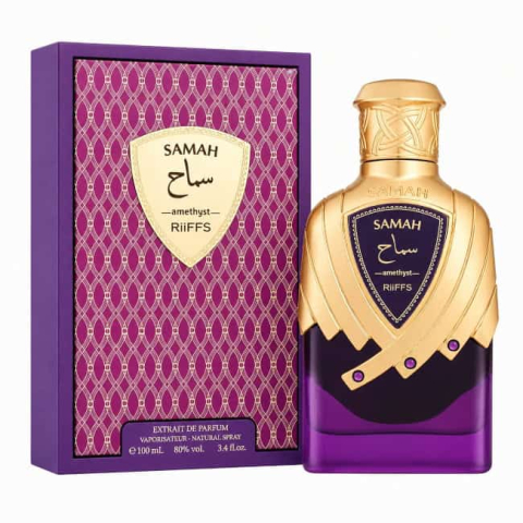 Parfumuri Arabesti Femei - Samah Amethyst, Riiffs, Femei, parfum arabesc, 100ml