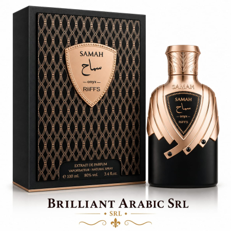 Parfumuri Arabesti - Samah Onyx, Riifs, Unisex, parfum arabesc, 100ml
