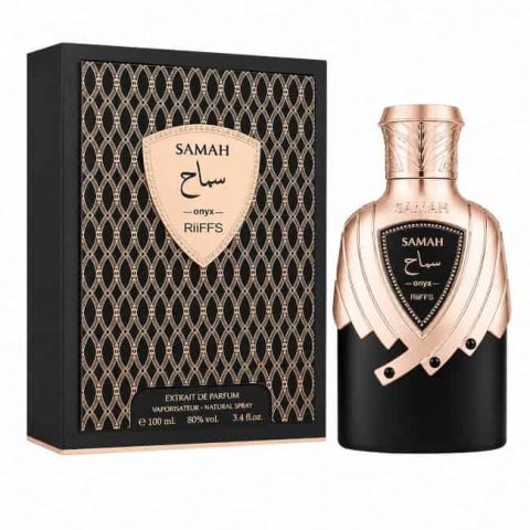 Parfumuri Arabesti - Samah Onyx, Riifs, Unisex, parfum arabesc, 100ml