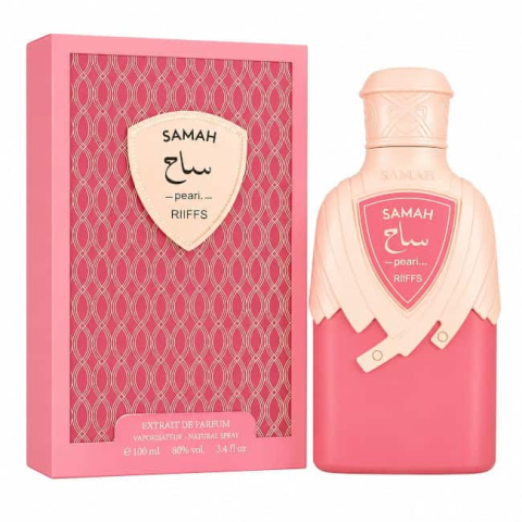 Parfumuri Arabesti Femei - Samah Pearl, Riiffs, Femei, parfum arabesc, 100ml