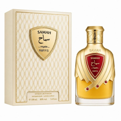 Parfumuri Arabesti - Samah Royale, Riiffs, Unisex, parfum arabesc, 100ml