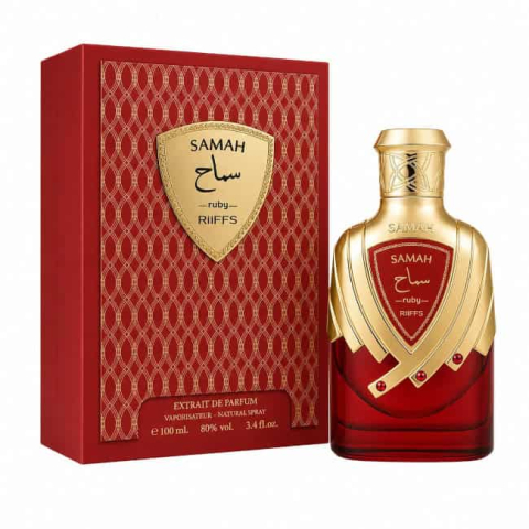 Parfumuri Arabesti Femei - Samah Ruby, Riiffs, Femei, parfum arabesc,100ml