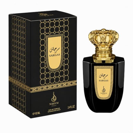 Parfumuri Arabesti Barbati - Sargas, Nojoum, Barbati, Parfum Arabesc, 100ml