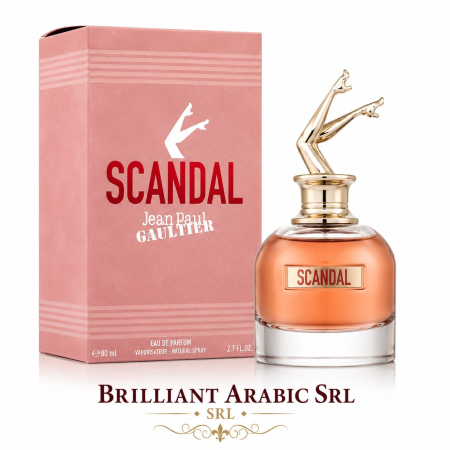 Parfumuri Testere - Scandal, Jean Paul Gaultier, Femei, parfum, 100ml (Parfum Tester)