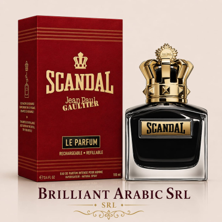 Parfumuri Testere - Scandal Pour Homme Le Parfum, Jean Paul Gaultier, Barbati, parfum, 100ml (Parfum Tester)