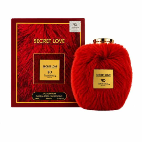 Parfumuri Arabesti - Secret Love, Fragrance Deluxe, femei, Parfum arabesc, 100ml