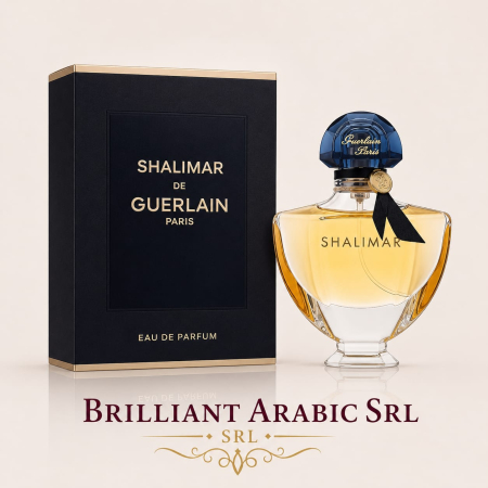 Parfumuri Testere - Shalimar Souffle, Guerlain, Femei, parfum, 100ml (Parfum Tester)