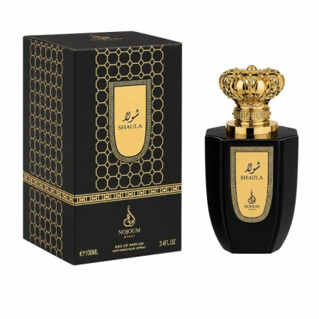 Parfumuri Arabesti Unisex - Shaula, Nojoum, Unisex, Parfum Arabesc, 100ml