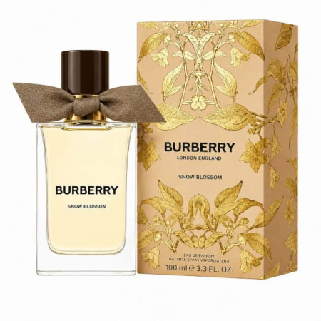 Parfumuri Testere Unisex - Snow Blossom, Burberry, Unisex, 100ml (Parfum Tester)