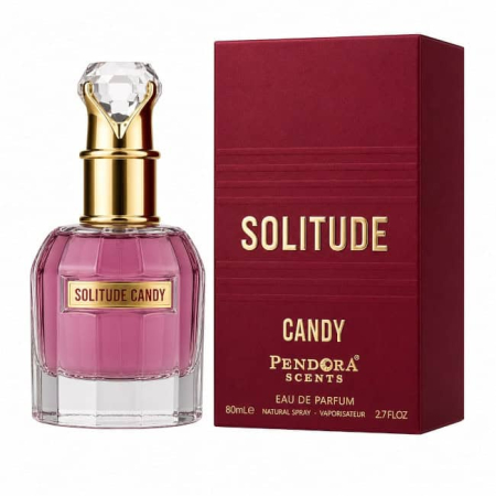 Parfumuri Arabesti Femei - Solitude Candy, Pendora Scents, Femei, Parfum Arabesc, 100ml