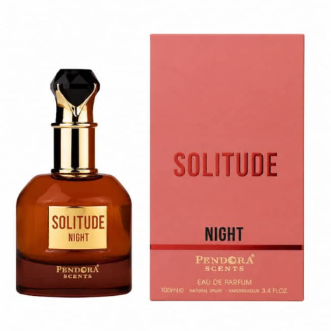 Parfumuri Arabesti - Solitude Night, Pendora Scents, Femei, Parfum Arabesc, 100ml