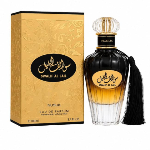 Parfumuri Arabesti Barbati - Swalif Al Lail, Nusuk, Barbati, Parfum arabesc,100ml