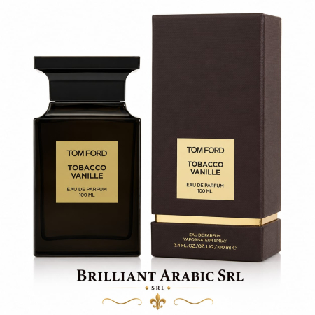 Parfumuri Testere Unisex - Tabacco Vanille, Tom Ford, Unisex, parfum, 100ml (Parfum Tester)